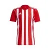 Camiseta Adidas Striped 21 M/c Niño 1 Camiseta Adidas Striped 21 M/c Niño -tienda de material de futbol camiseta adidas striped 21 mc nino team power red white 0