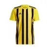 Camiseta Adidas Striped 21 M/c Niño 1 Camiseta Adidas Striped 21 M/c Niño -tienda de material de futbol camiseta adidas striped 21 mc nino team yellow black 0