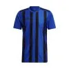 Camiseta Adidas Striped 21 M/c -tienda de material de futbol camiseta adidas striped 21 mc royal blue black 0