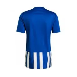 Camiseta Adidas Striped 21 M/c -tienda de material de futbol camiseta adidas striped 21 mc royal blue white 1