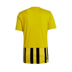 Camiseta Adidas Striped 21 M/c -tienda de material de futbol camiseta adidas striped 21 mc team yellow black 1