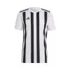 Camiseta Adidas Striped 21 M/c 2 Camiseta Adidas Striped 21 M/c -tienda de material de futbol camiseta adidas striped 21 mc white black 0
