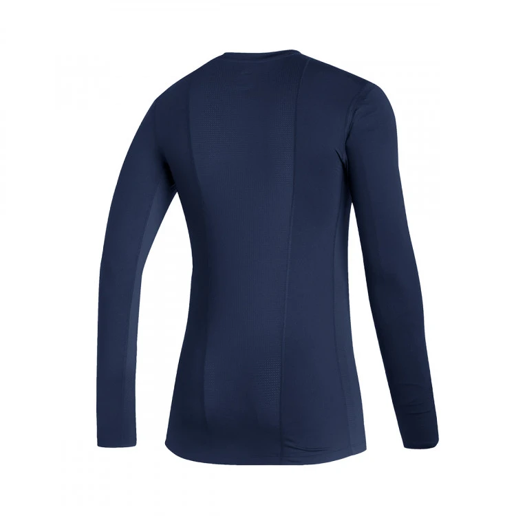 Camiseta Adidas Techfit Top Long Sleeve Niño 4 Camiseta Adidas Techfit Top Long Sleeve Niño - Imagen 2