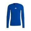 Camiseta Adidas Techfit Top Long Sleeve 1 Camiseta Adidas Techfit Top Long Sleeve -tienda de material de futbol camiseta adidas techfit top long sleeve team royal blue 0