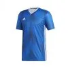 Camiseta Adidas Tiro 19 M/c 1 Camiseta Adidas Tiro 19 M/c -tienda de material de futbol camiseta adidas tiro 19 mc bold blue white 0