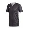 Camiseta Adidas Tiro 19 M/c -tienda de material de futbol camiseta adidas tiro 19 mc dgh solid grey white 0