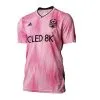 Camiseta Adidas Tiro 19 M/c Mambo FC 2 Camiseta Adidas Tiro 19 M/c Mambo FC -tienda de material de futbol camiseta adidas tiro 19 mc mambo fc true pink black 0