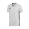 Camiseta Adidas Tiro 19 M/c -tienda de material de futbol camiseta adidas tiro 19 mc white black 0