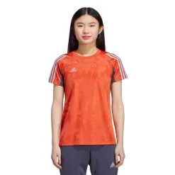 Camiseta Adidas Tiro Mujer