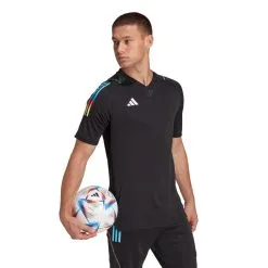 Camiseta Adidas Tiro Pro 23 -tienda de material de futbol camiseta adidas tiro pro 23 black 4