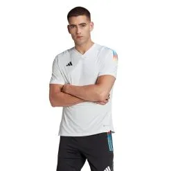 Camiseta Adidas Tiro Pro 23 -tienda de material de futbol camiseta adidas tiro pro 23 white 2