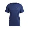 Camiseta Adidas Training Essentials Comfort -tienda de material de futbol camiseta adidas training essentials comfort dark marine 0