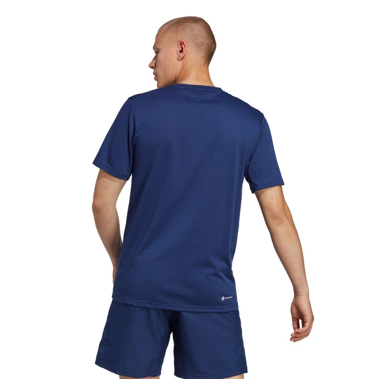 Camiseta Adidas Training Essentials Comfort 5 Camiseta Adidas Training Essentials Comfort - Imagen 3