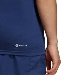 Camiseta Adidas Training Essentials Comfort 11 Camiseta Adidas Training Essentials Comfort -tienda de material de futbol camiseta adidas training essentials comfort dark marine 4