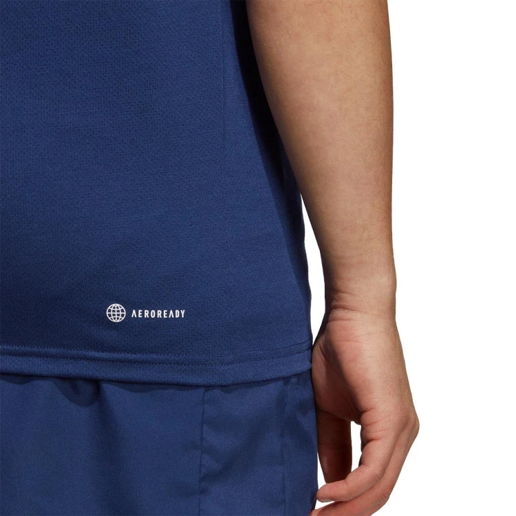 Camiseta Adidas Training Essentials Comfort 7 Camiseta Adidas Training Essentials Comfort - Imagen 5