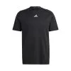 Camiseta Adidas Woven Entry -tienda de material de futbol camiseta adidas woven entry black 0