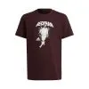 Camiseta Adidas Beckham Graphic Niño -tienda de material de futbol camiseta adidas y beckham g t shadow maroon 0