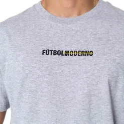 Camiseta After90 Moderno St -tienda de material de futbol camiseta after90 moderno st gris 2