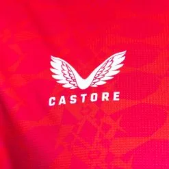 Camiseta Castore Sevilla FC Pre-Match 2022-2023 Niño -tienda de material de futbol camiseta castore sevilla fc pre match 2022 2023 nino virtual pink 3