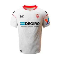 Camiseta Castore Sevilla FC Primera Equipación 2022-2023