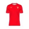Camiseta Castore Sevilla FC Training 2022-2023 Niño 1 Camiseta Castore Sevilla FC Training 2022-2023 Niño -tienda de material de futbol camiseta castore sevilla fc training 2022 2023 nino biking red 0