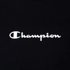 Camiseta Champion American Tape -tienda de material de futbol camiseta champion american tape negro 3