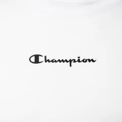 Camiseta Champion American Tape Niño -tienda de material de futbol camiseta champion american tape nino white 2
