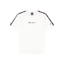 Camiseta Champion Legacy American Tape -tienda de material de futbol camiseta champion legacy american tape white 2