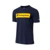 Camiseta Champion Legacy Flock Box -tienda de material de futbol camiseta champion legacy flock box azul 0