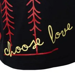 Camiseta Champion Made With Love -tienda de material de futbol camiseta champion made with love negro 2