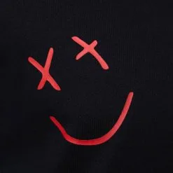 Camiseta Champion Made With Love -tienda de material de futbol camiseta champion made with love negro 3