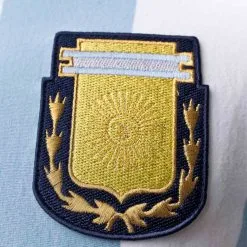 Camiseta COPA Argentina Capitano -tienda de material de futbol camiseta copa argentina capitano t shirt blanco 3