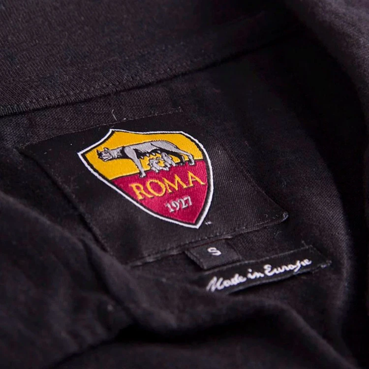 Camiseta COPA AS Roma 1934 - 35 Retro 6 Camiseta COPA AS Roma 1934 - 35 Retro - Imagen 4