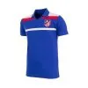 Camiseta COPA Atlético De Madrid 1986 Tercera Equipación Retro -tienda de material de futbol camiseta copa atletico de madrid 1986 tercera equipacion retro football blue 0