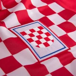 Camiseta COPA Croatia 1990 Retro Football 8 Camiseta COPA Croatia 1990 Retro Football -tienda de material de futbol camiseta copa croatia 1990 retro football red white 2