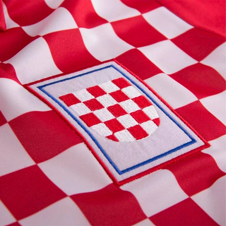Camiseta COPA Croatia 1990 Retro Football 5 Camiseta COPA Croatia 1990 Retro Football - Imagen 3