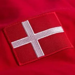 Camiseta COPA Denmark 1970's Retro Football -tienda de material de futbol camiseta copa denmark 1970s retro football red 2