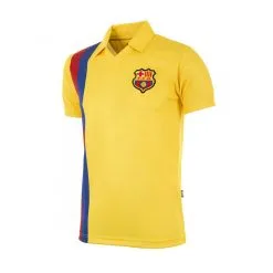 Camiseta COPA FC Barcelona 1981 - 82 Retro