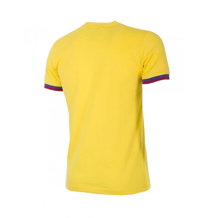 Camiseta COPA FC Barcelona Away 1978 - 79 Retro 4 Camiseta COPA FC Barcelona Away 1978 - 79 Retro - Imagen 2