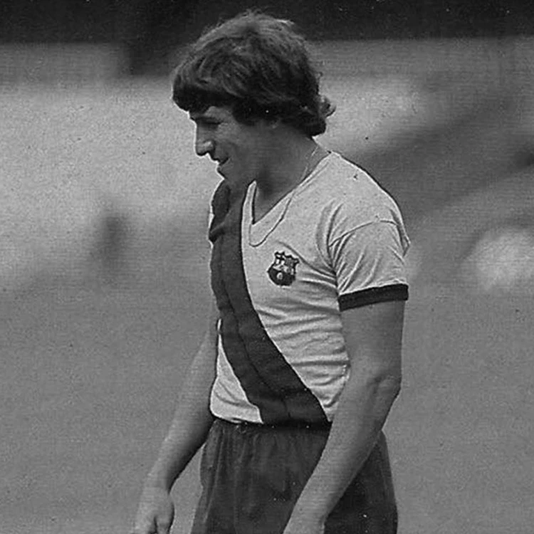 Camiseta COPA FC Barcelona Away 1978 - 79 Retro 7 Camiseta COPA FC Barcelona Away 1978 - 79 Retro - Imagen 5