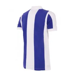 Camiseta COPA FC Porto 1951 - 52 Retro -tienda de material de futbol camiseta copa fc porto 1951 52 retro football shirt whiteblue 1