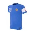 Camiseta COPA Francia Capitaine 1 Camiseta COPA Francia Capitaine -tienda de material de futbol camiseta copa france capitaine t shirt blue 0