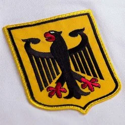 Camiseta COPA Germany 1970's Retro -tienda de material de futbol camiseta copa germany 1970s retro football shirt white 2