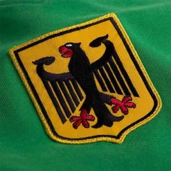 Camiseta COPA Germany Away 1970's Retro -tienda de material de futbol camiseta copa germany away 1970s retro football shirt green 2
