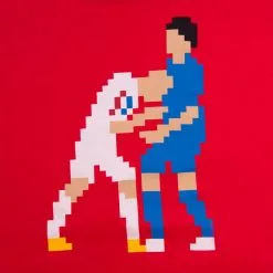 Camiseta COPA Headbutt -tienda de material de futbol camiseta copa headbutt t shirt red 1