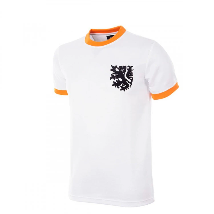 Camiseta COPA Holland World Cup Away 1978 Retro 3 Camiseta COPA Holland World Cup Away 1978 Retro