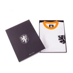 Camiseta COPA Holland World Cup Away 1978 Retro 9 Camiseta COPA Holland World Cup Away 1978 Retro -tienda de material de futbol camiseta copa holland world cup away 1978 retro football shirt white 3