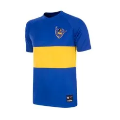 Camiseta COPA Maradona X COPA Boca 1981 - 82