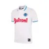 Camiseta COPA Maradona X COPA Napoli 1986 - 87 Away -tienda de material de futbol camiseta copa maradona x copa napoli 1986 87 away white 0