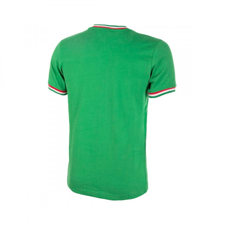 Camiseta COPA Mexico Pelé 1980's Retro 4 Camiseta COPA Mexico Pelé 1980's Retro - Imagen 2